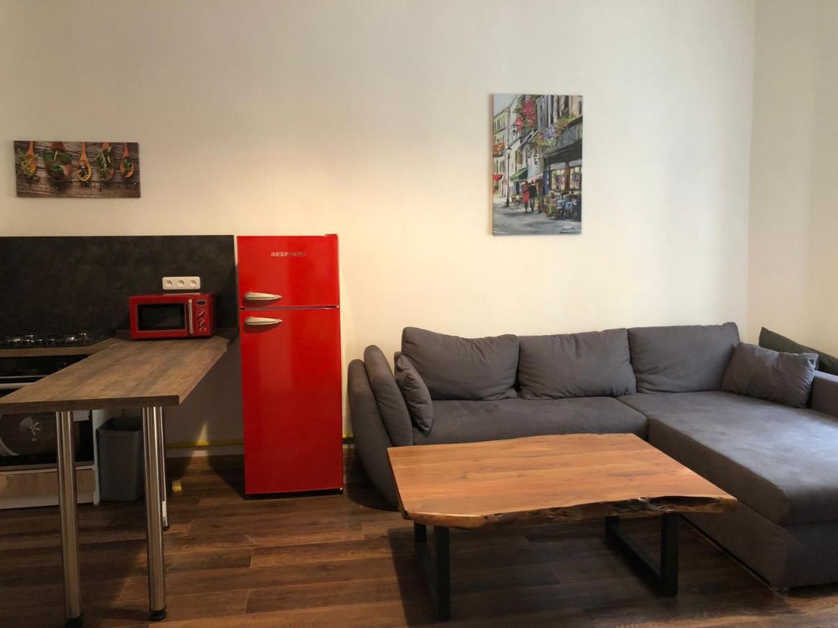 City Apartment Cheb Buitenkant foto