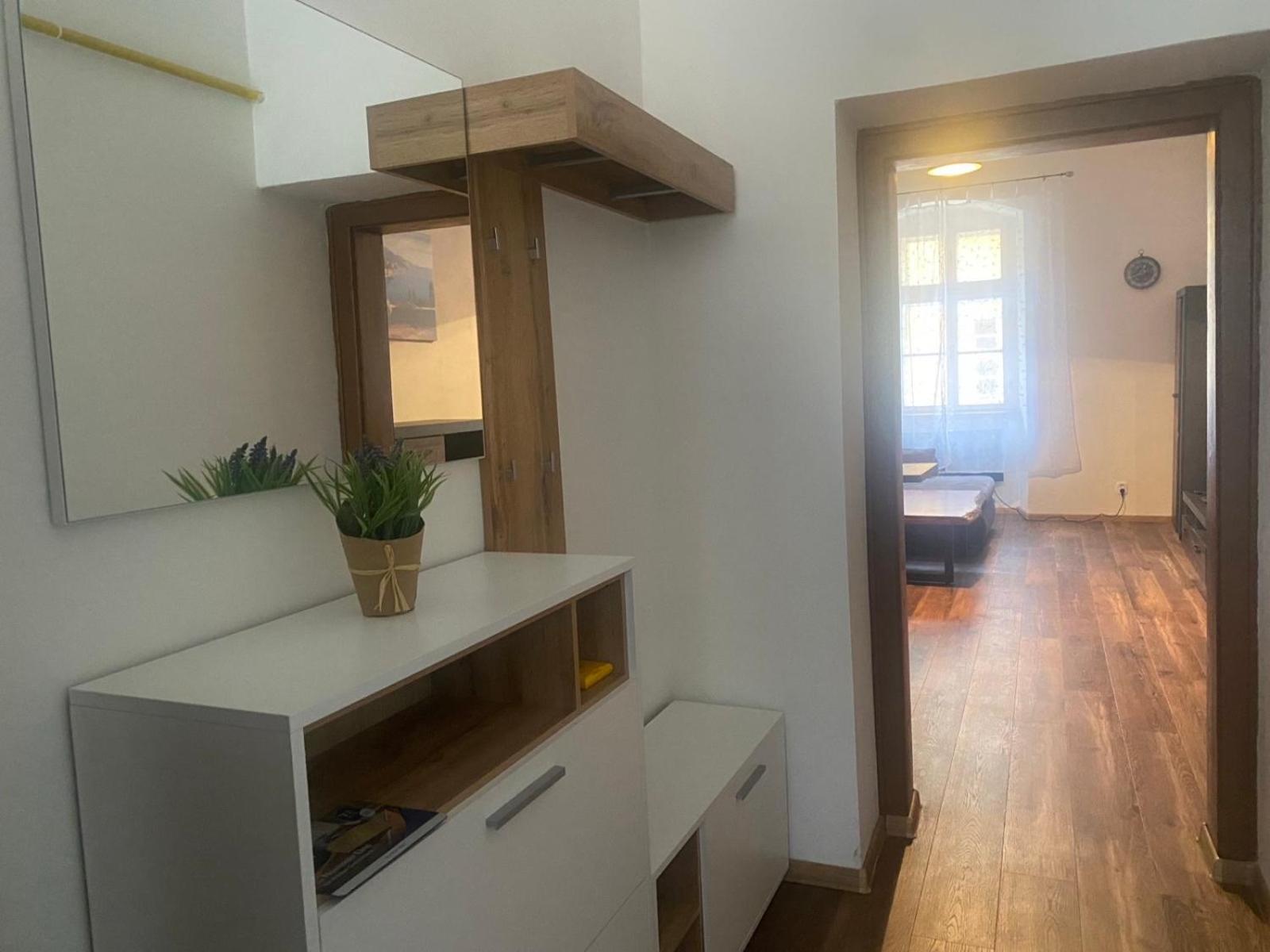 City Apartment Cheb Buitenkant foto